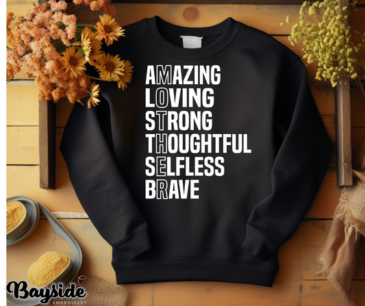 Sweatshirt Mother