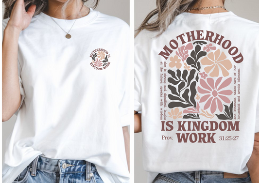 Mother Hood Tshirt