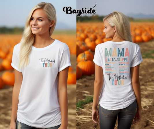 The Mother Hood Tour T-Shirt